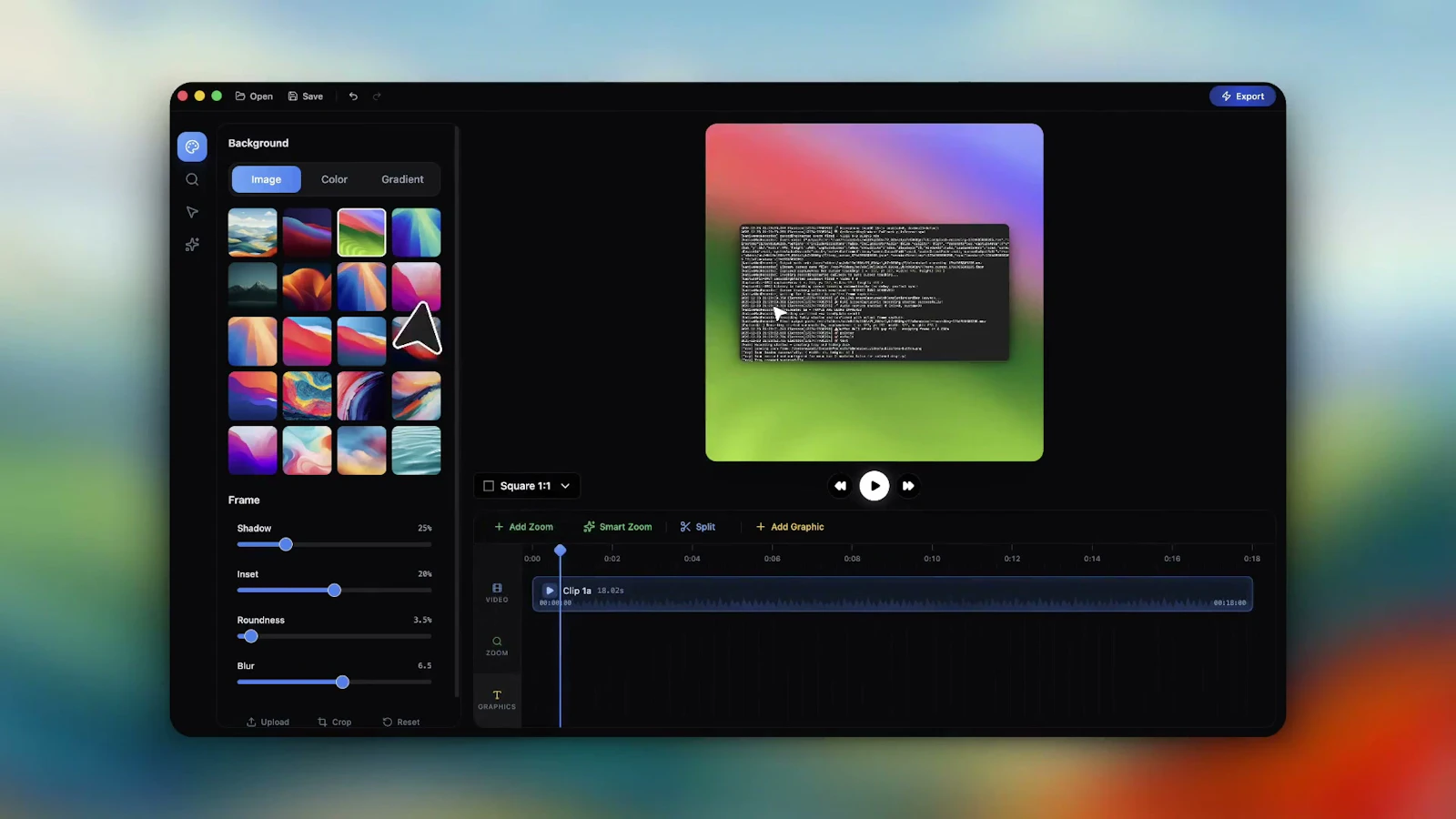 Retina screenshot 3
