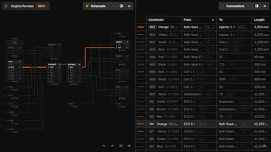 Design Your Wire Harness in the Browser gallery image