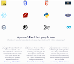 NaturalyCode gallery image