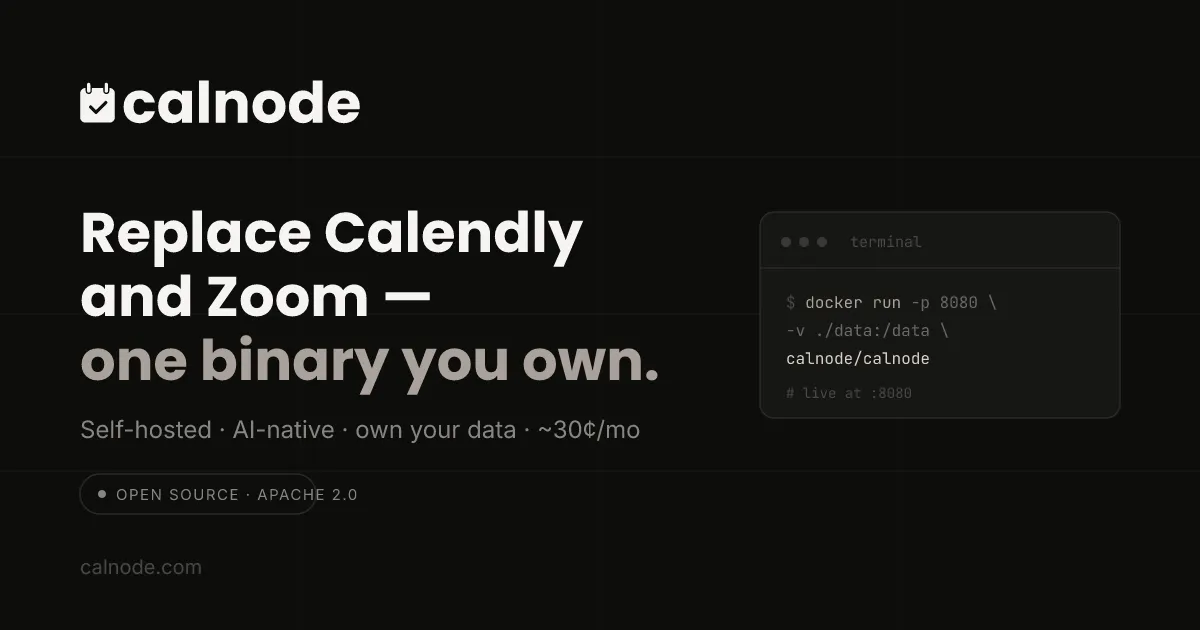 Calnode gallery image