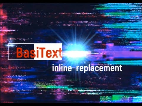 BasiText gallery image