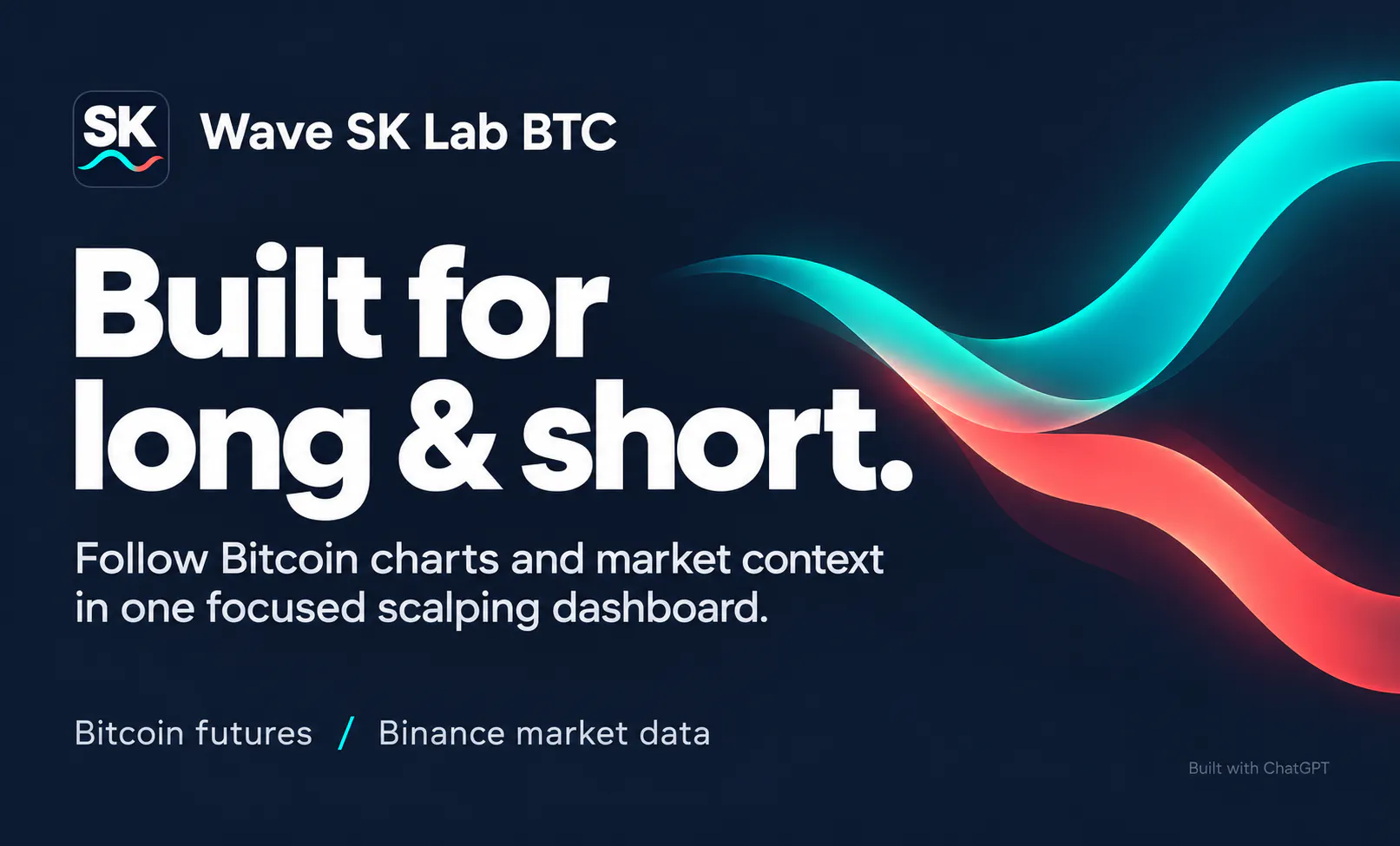 Wave SK Lab BTC gallery image