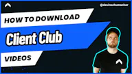 ClientClub Downloader