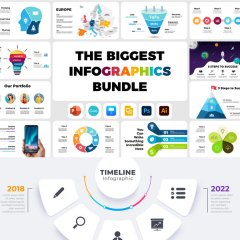 Mega Bundle Infographic & Graphics