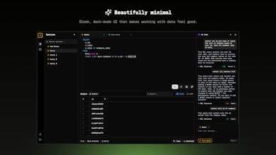 TurboSQL gallery image