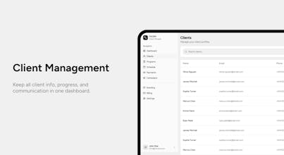 FitCRM gallery image