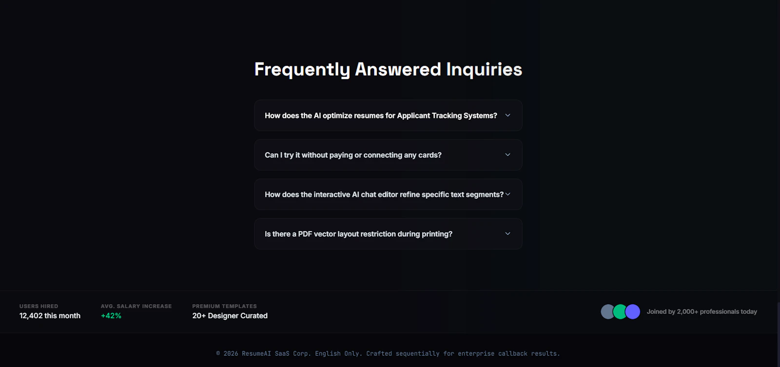 ResumeAi screenshot 9