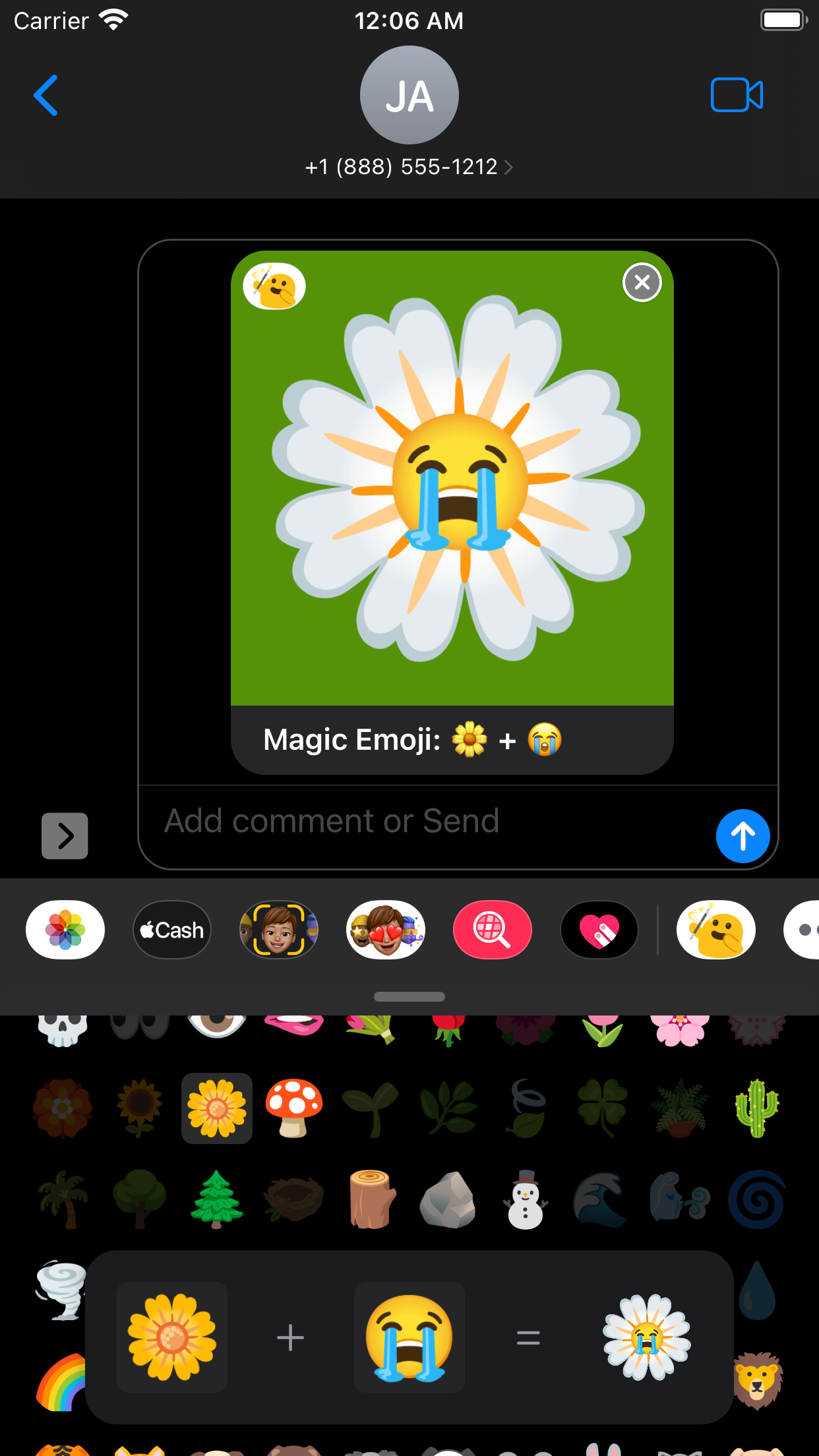 Magic Emoji media 2