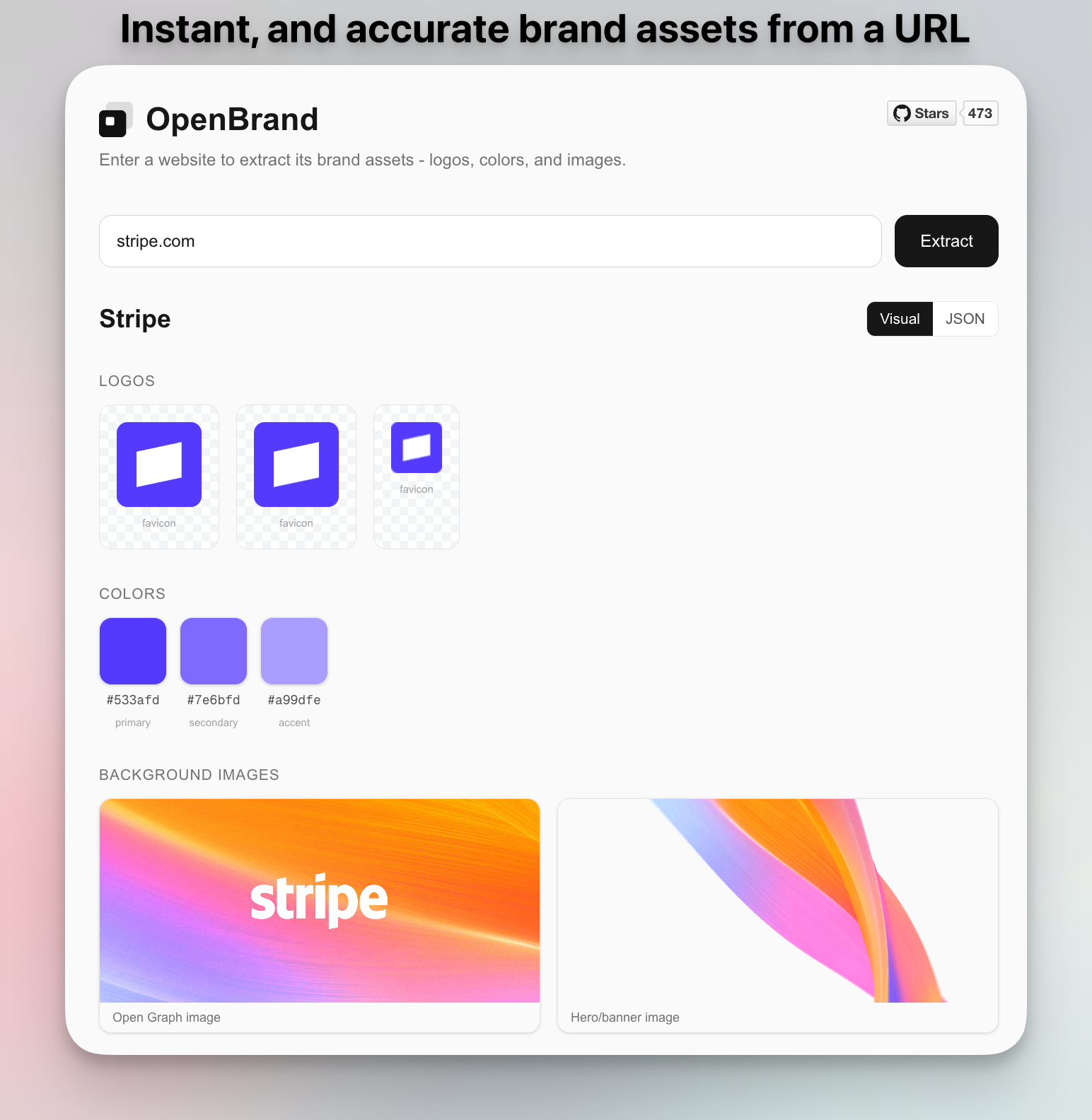 OpenBrand gallery image