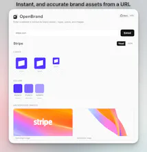 OpenBrand gallery image