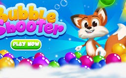 Bubble Shooter: Fox Egg Shoot media 2
