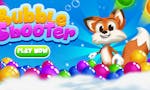 Bubble Shooter: Fox Egg Shoot image