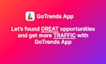 GoTrends App image