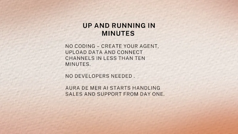 Aura De Mer screenshot 5