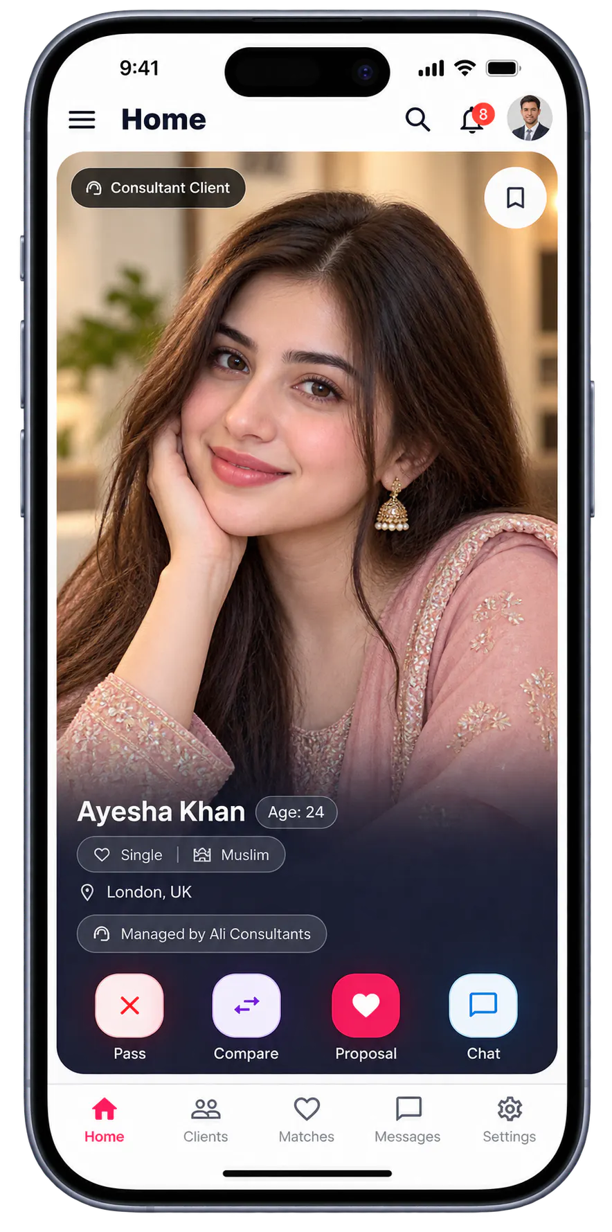 Muklawa App gallery image