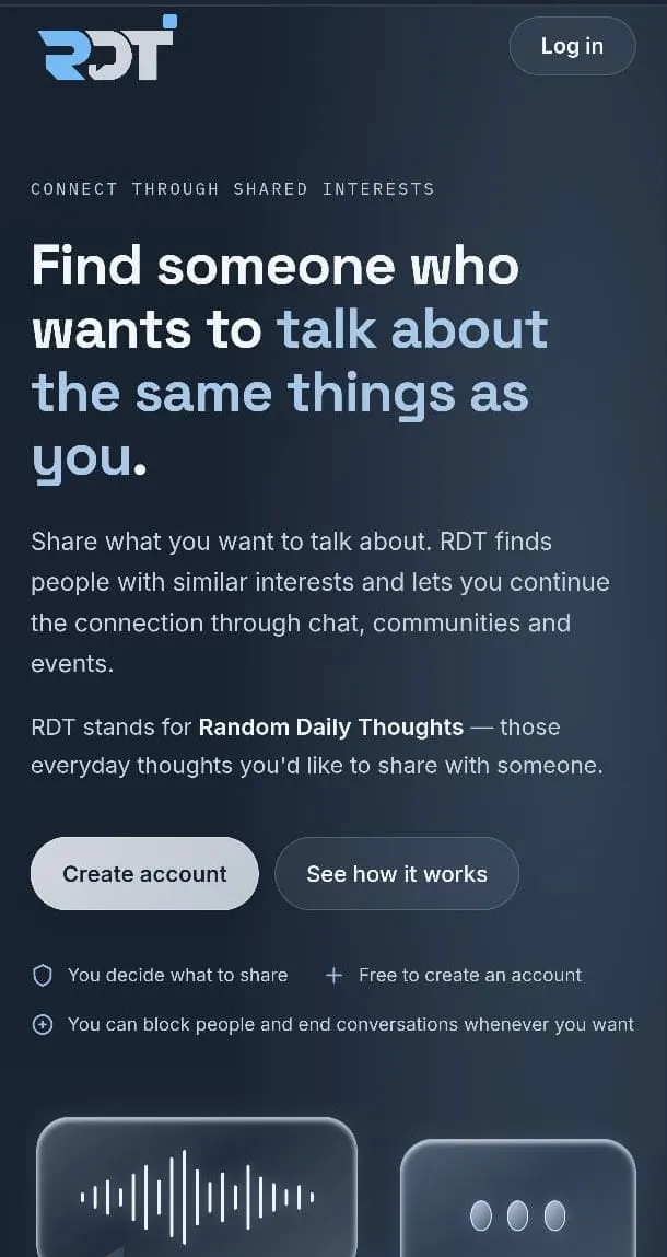 RDT gallery image