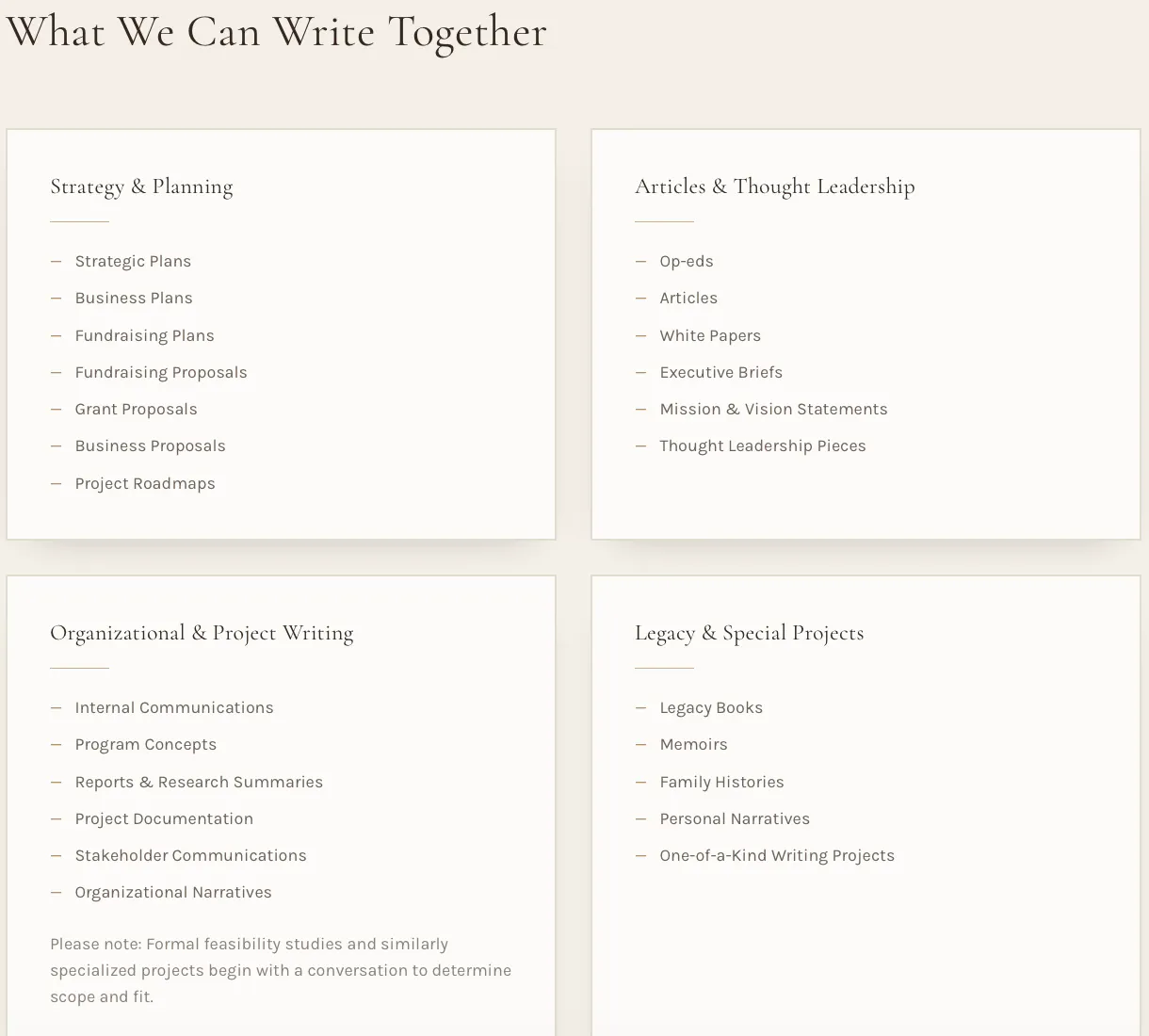 The Collaboration Studio  gallery image