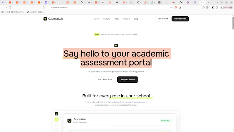 OzymorLab screenshot 2