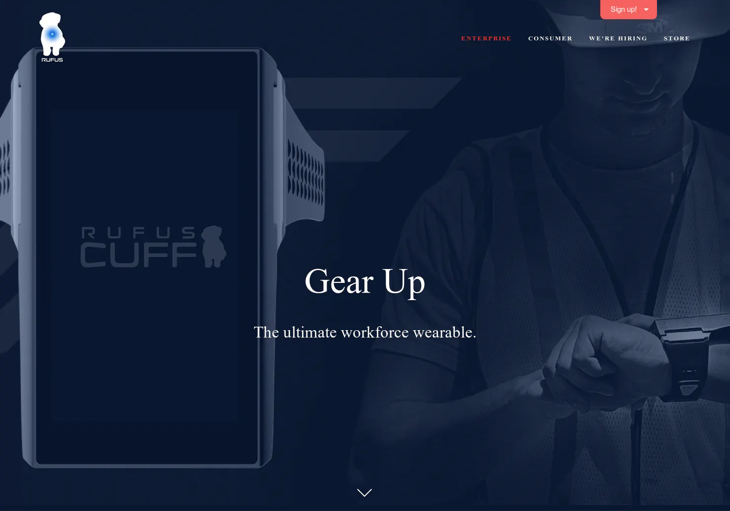 Rufus Cuff