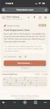 Fret Unlock gallery image