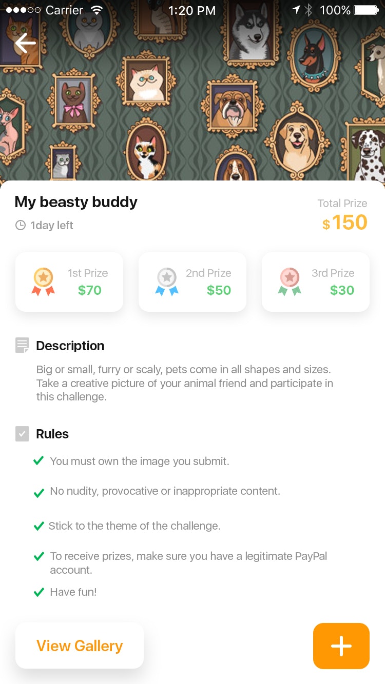 PhotoLoot gallery image