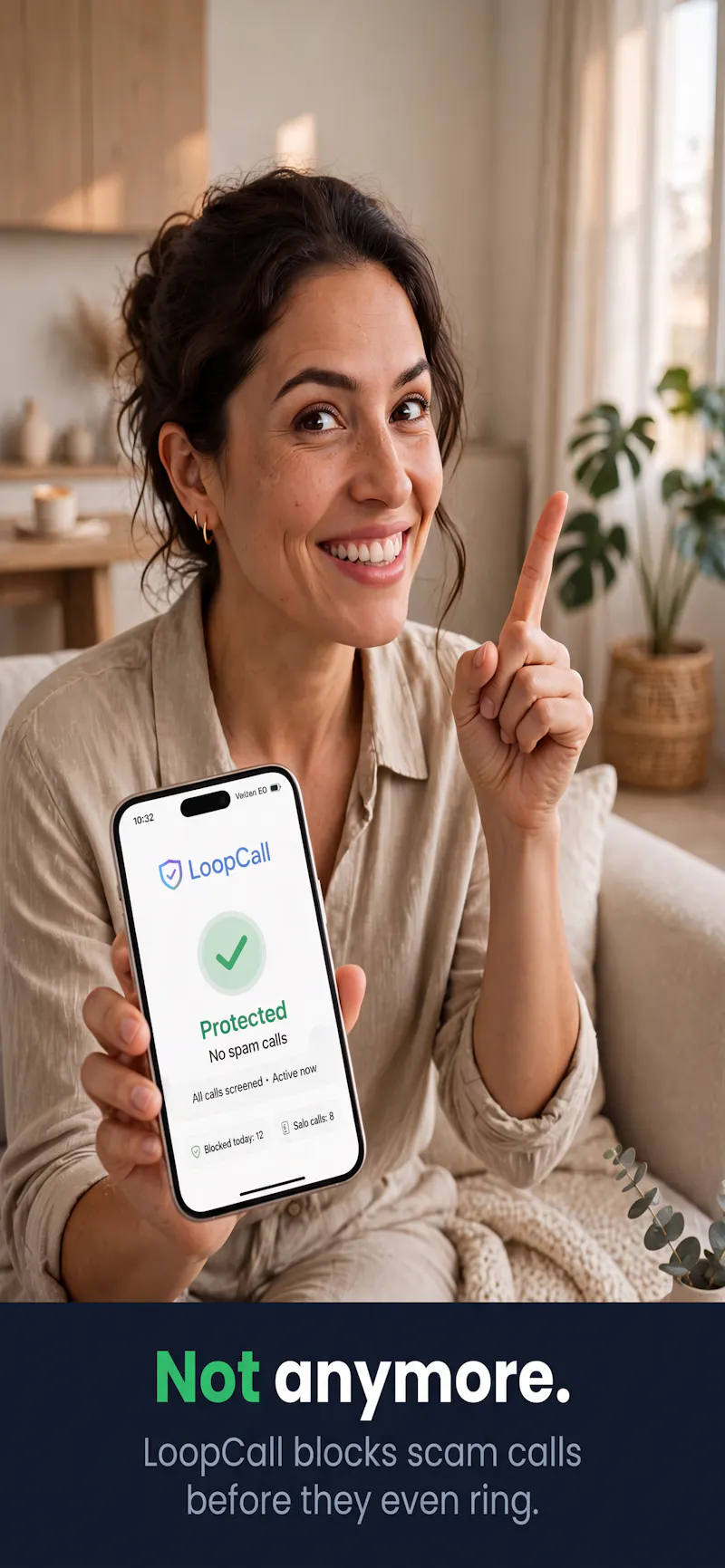 LoopCall: AI Scam Blocker screenshot 7