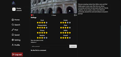 Placesur - Visit, Review and Enjoy. gallery image