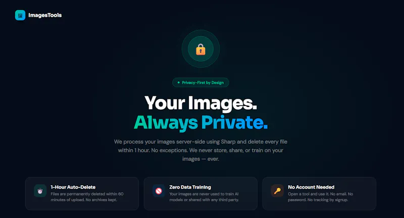 ImagesTools screenshot 3