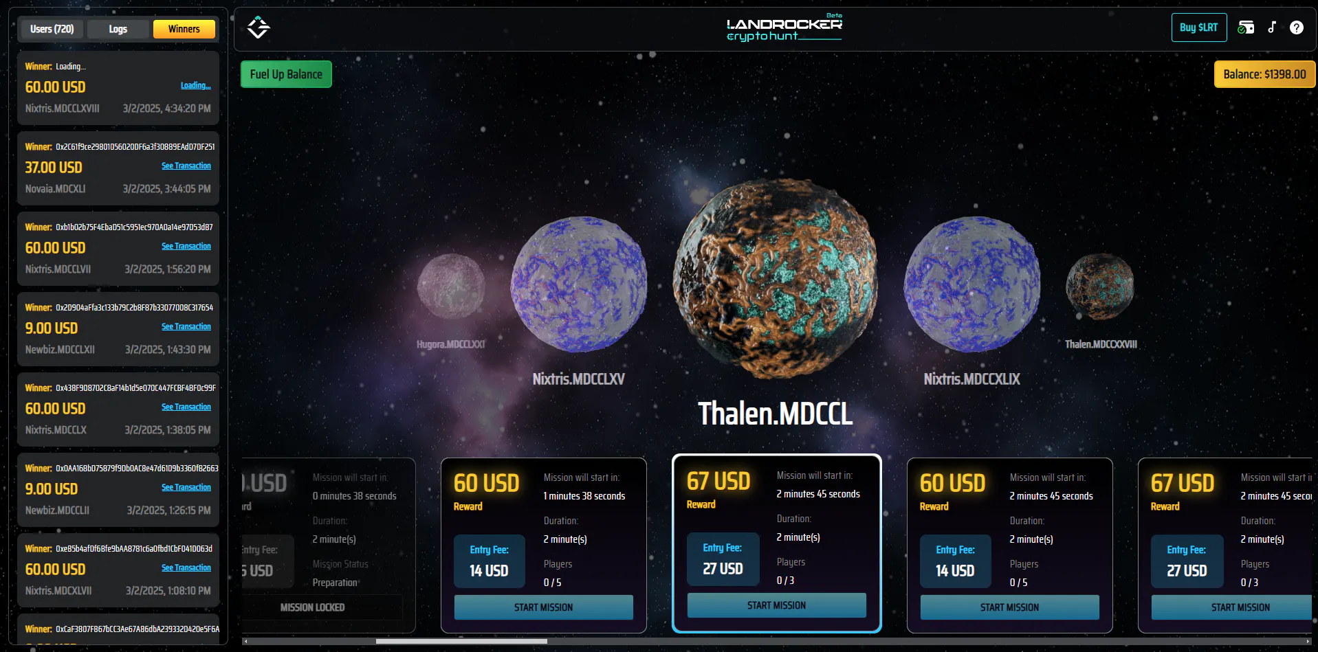 Crypto Hunt gallery image