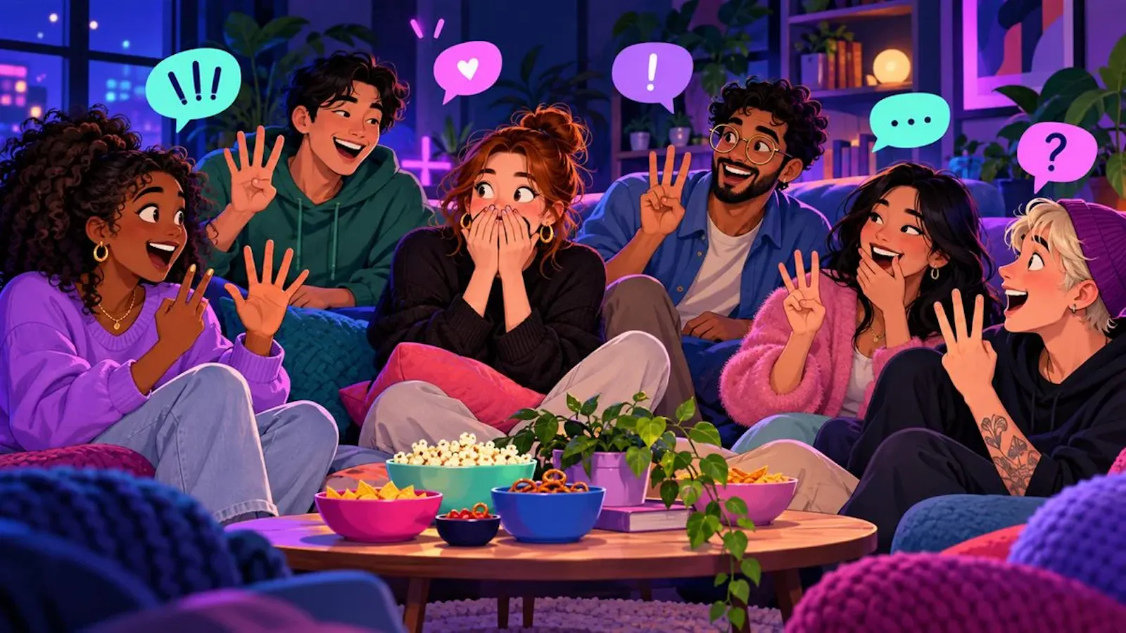No Shy Games screenshot 2