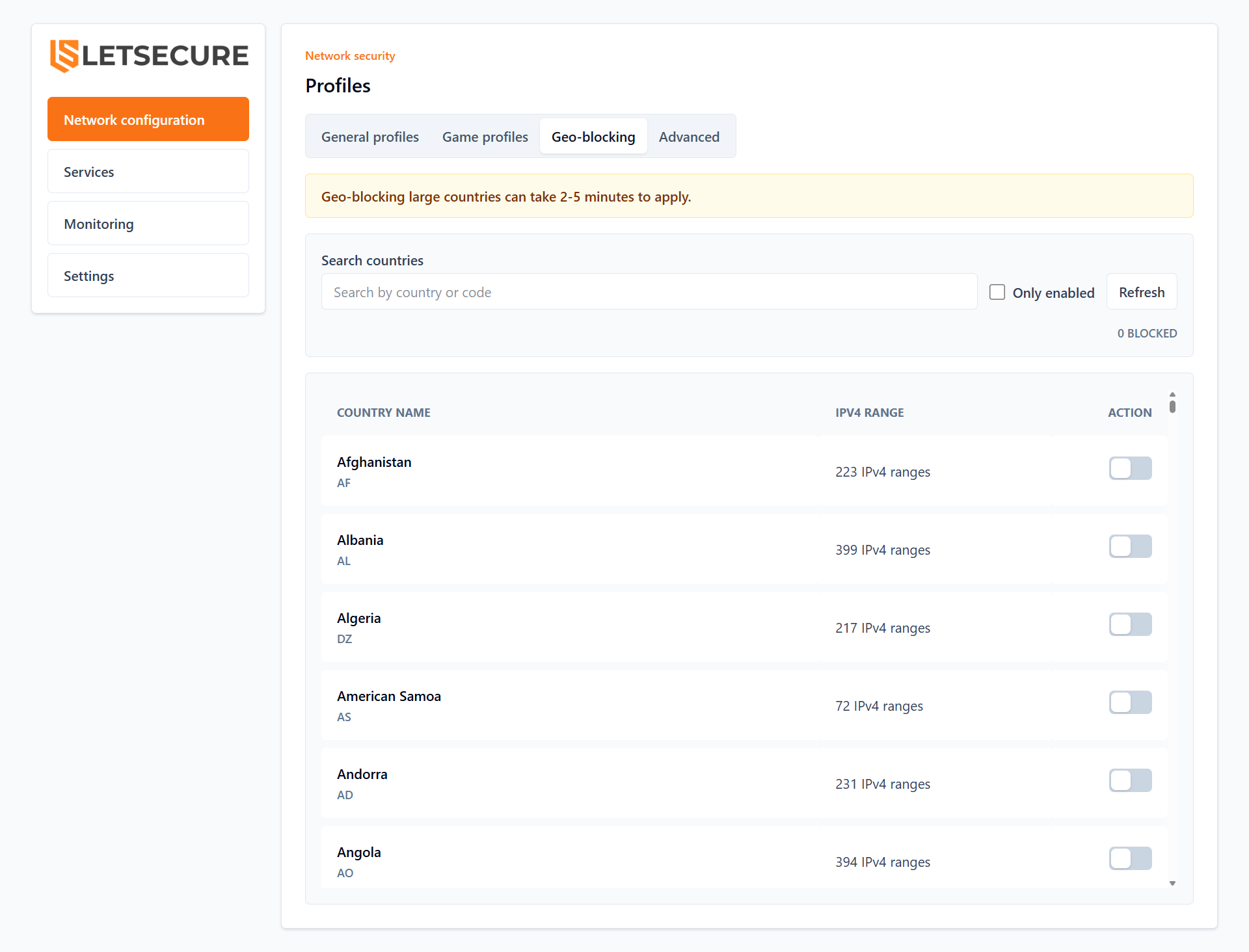 LetSecure gallery image