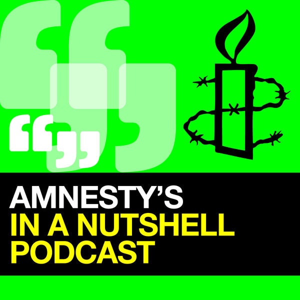 Amnesty's In a Nutshell - ISIS in a Nutshell