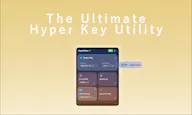 HyperCaps for macOS