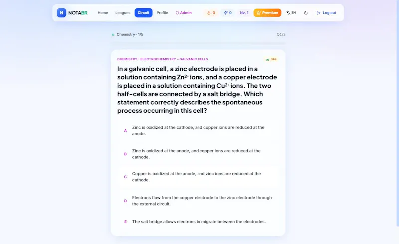 NOTABR screenshot 2