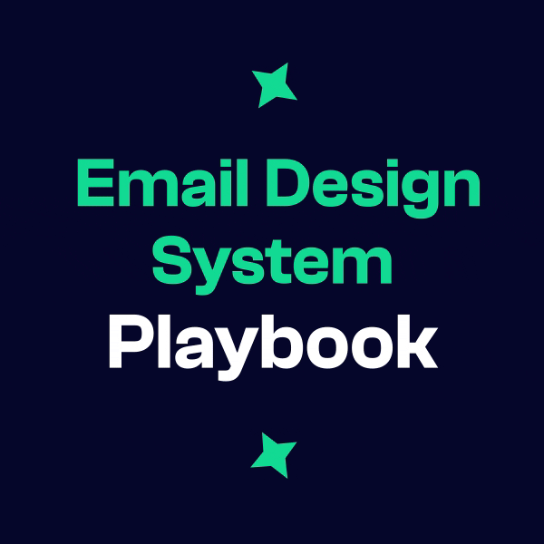Email Design System Playbook logo
