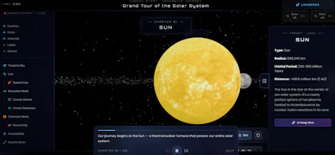 3D-Universe gallery image