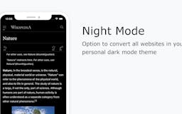 Turn Off the Lights for Safari - iOS media 3