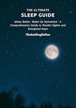 The Ultimate Sleep Guide gallery image