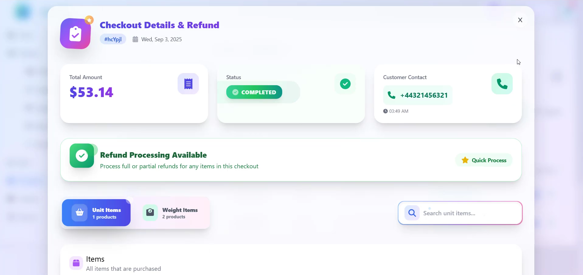 Cartify bakkal - Akıllı süpermarket medya 12