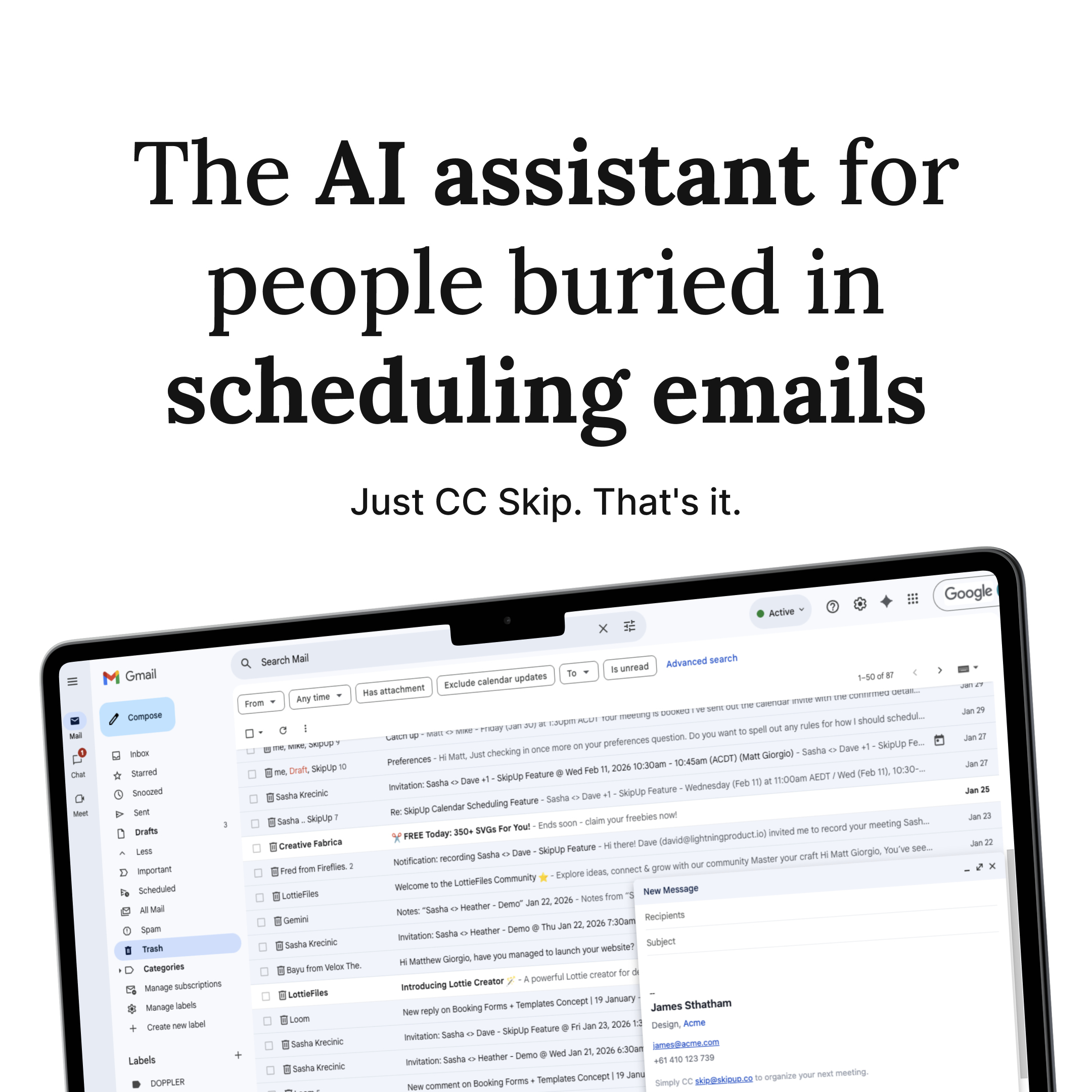 SkipUp gallery image