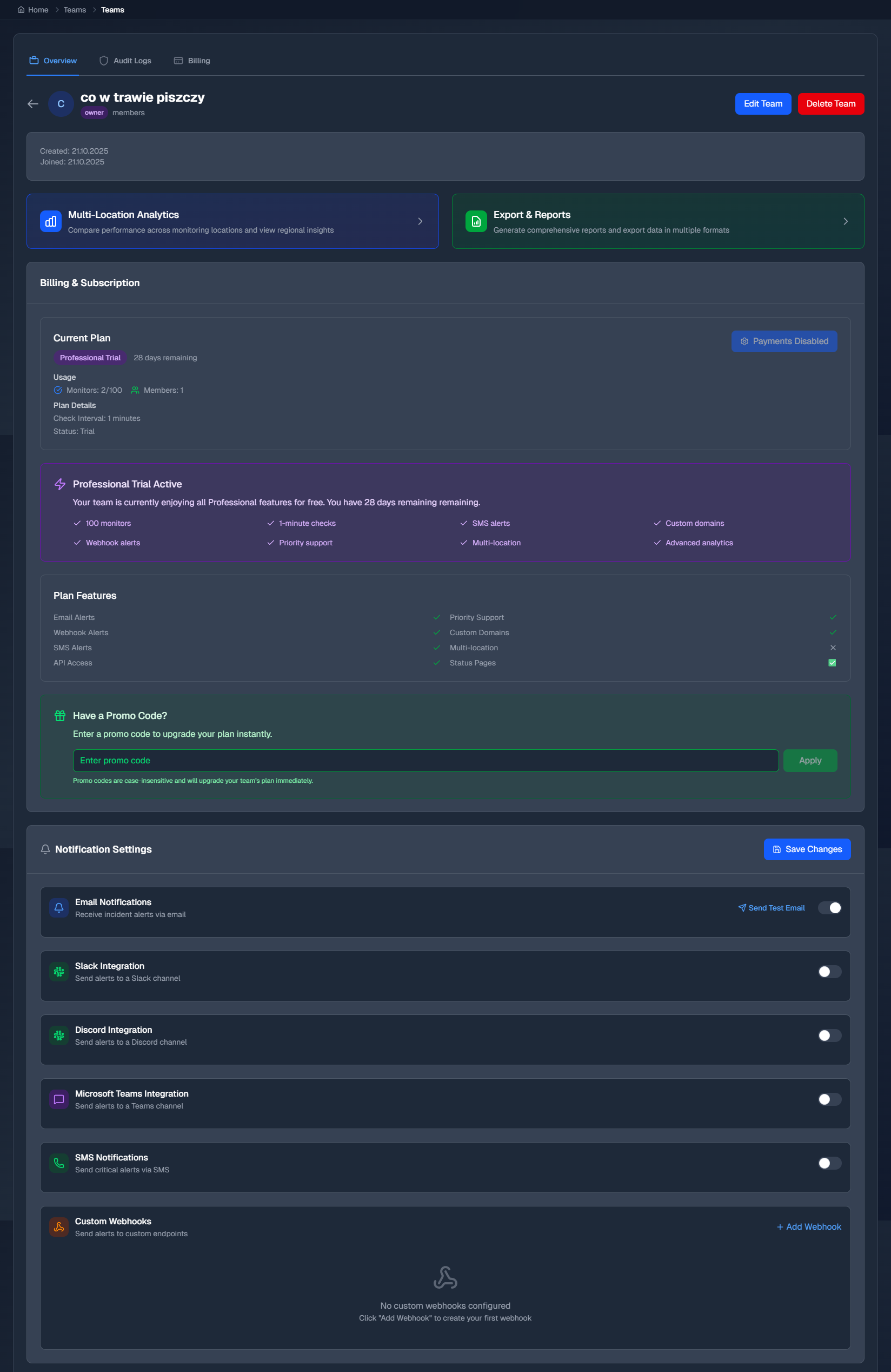 PingView gallery image