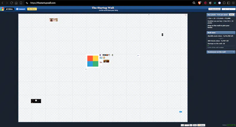 The Startup Wall screenshot 4