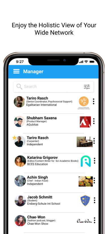 iC - Network Manager gallery image