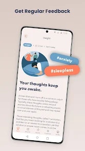 Média MindDoc - Suivez votre humeur.Refléter.Guérir. 5