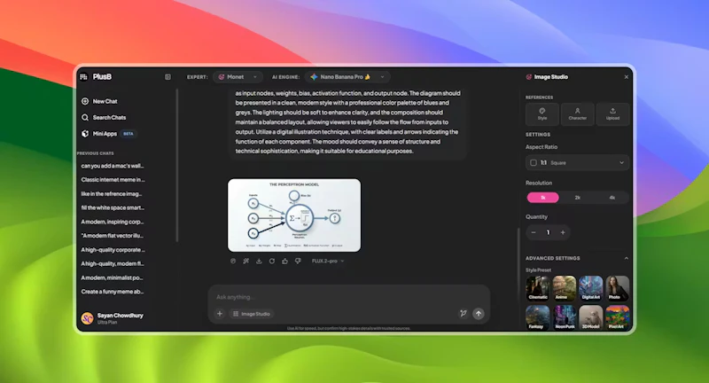 PlusB screenshot 5