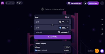 Liquidswap gallery image