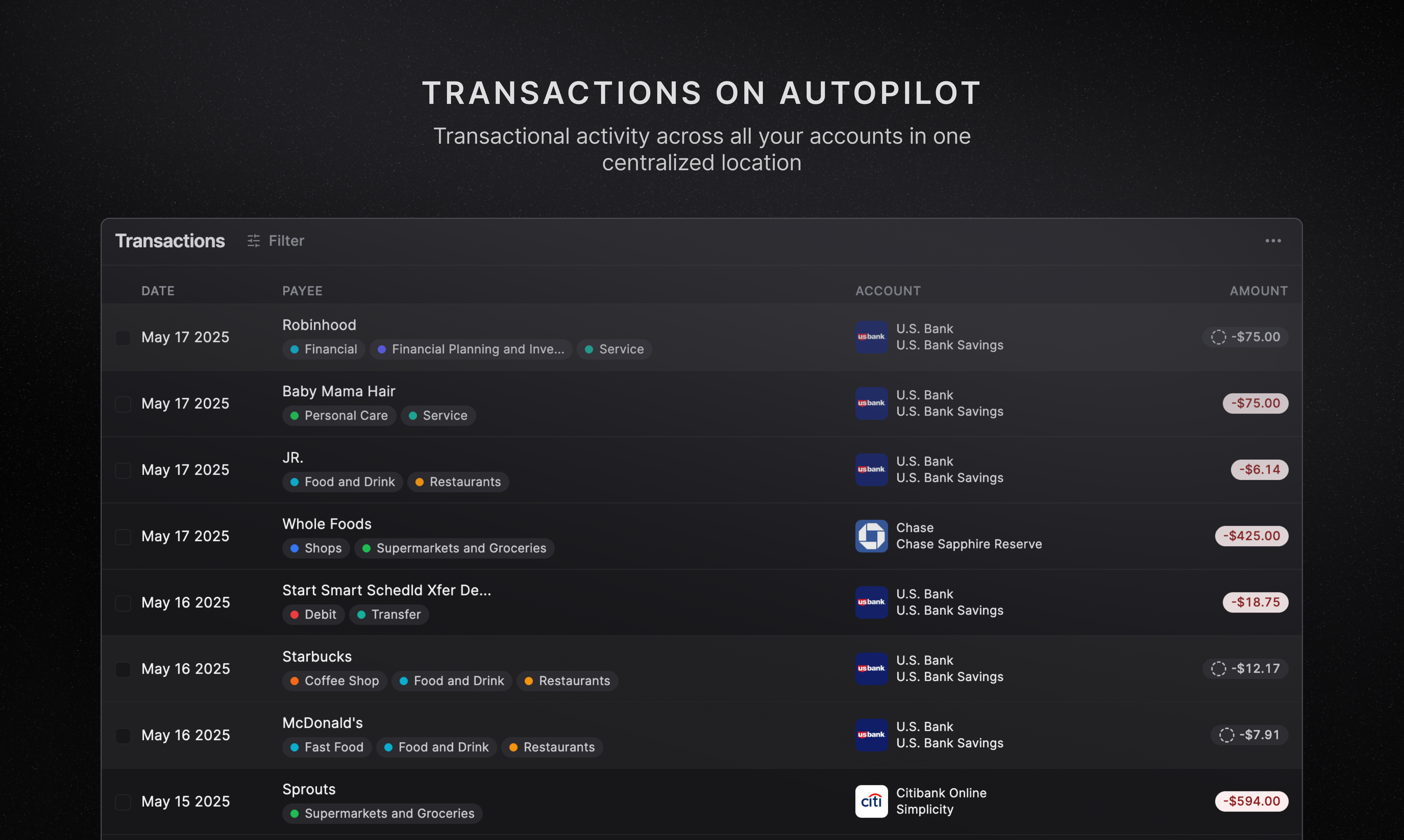 Balance gallery image