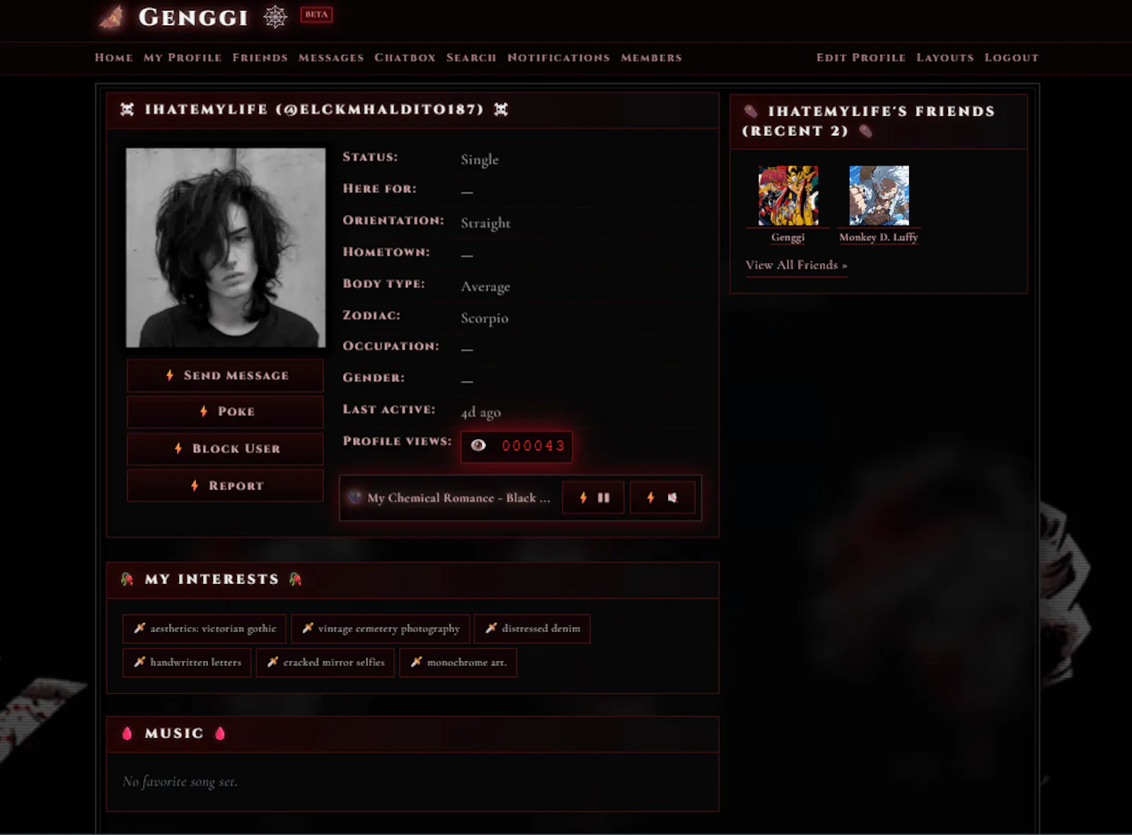 Genggi screenshot 7