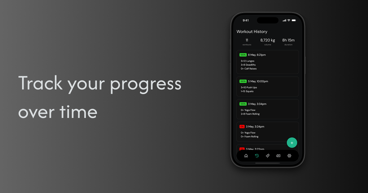 Smartsplit - Per gli appassionati di fitness che cercano una guida personalizzata media 7