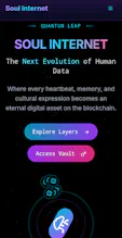 Soul Internet - Web3 Project gallery image